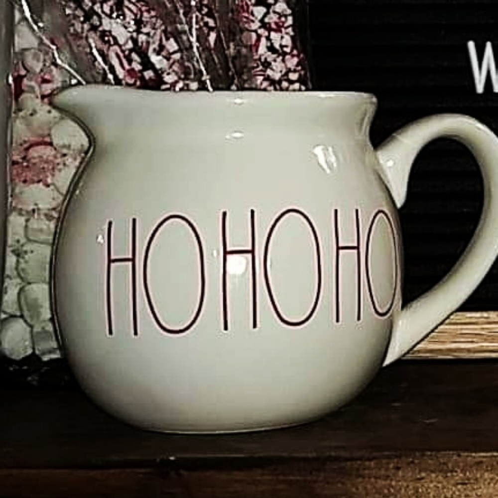Ho ho ho creamer